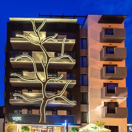 Aparthotel Nox Cluj-Napoca Exteriör bild