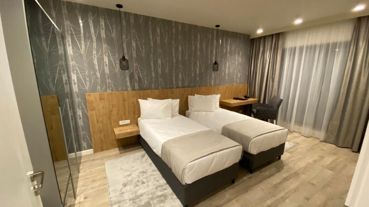 Aparthotel Nox Cluj-Napoca Exteriör bild