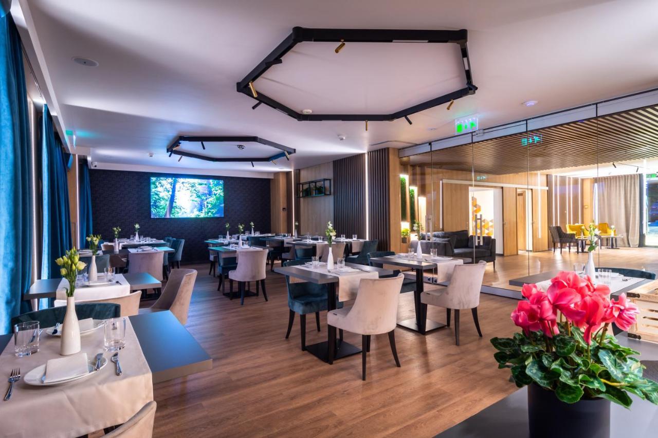 Aparthotel Nox Cluj-Napoca Exteriör bild