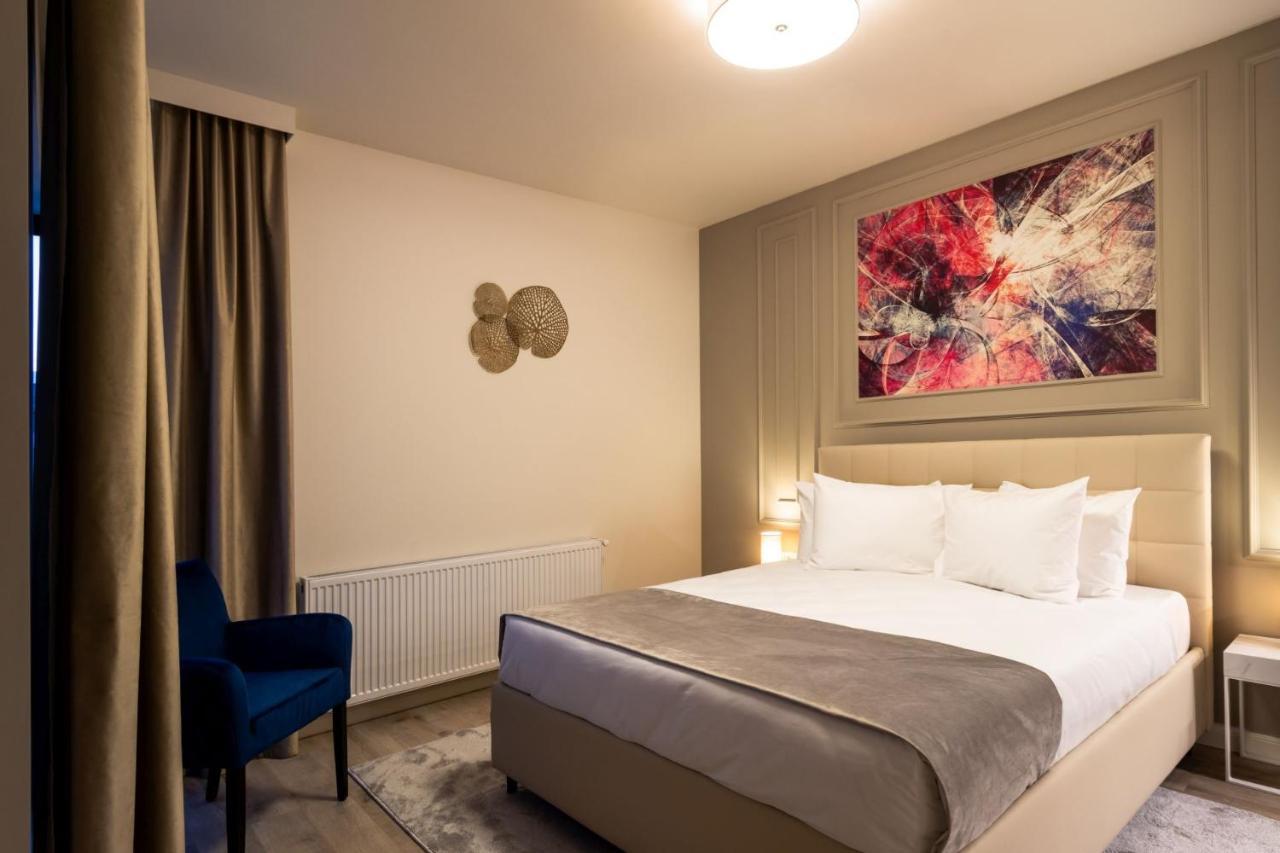 Aparthotel Nox Cluj-Napoca Exteriör bild
