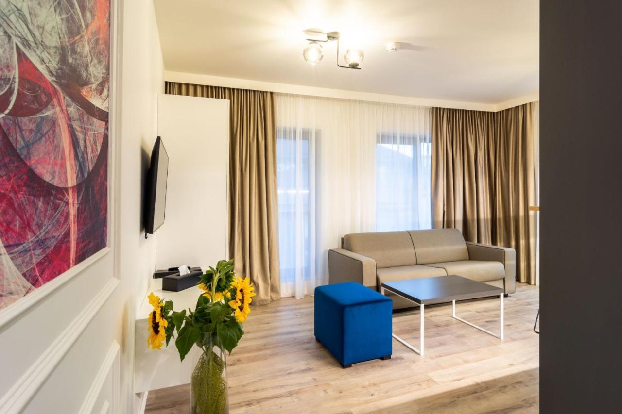 Aparthotel Nox Cluj-Napoca Exteriör bild