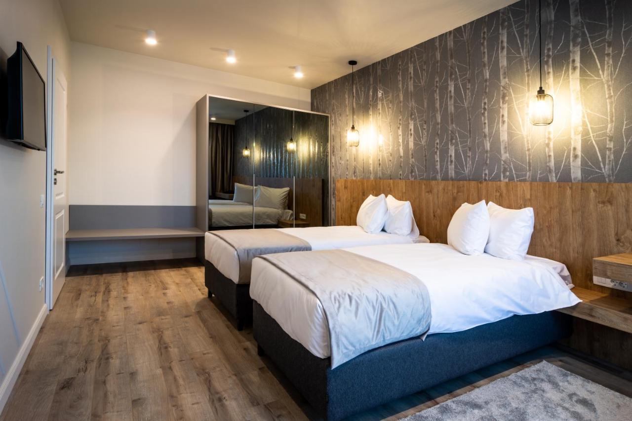 Aparthotel Nox Cluj-Napoca Exteriör bild