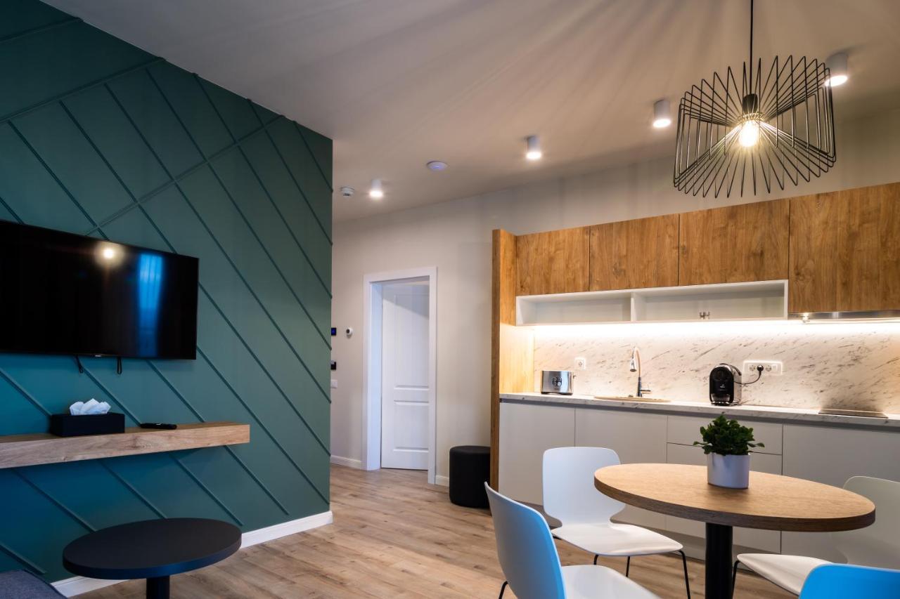 Aparthotel Nox Cluj-Napoca Exteriör bild