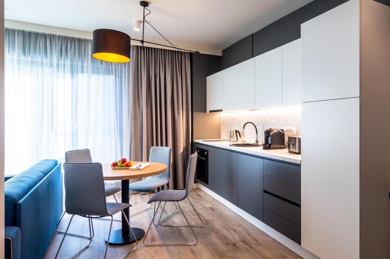 Aparthotel Nox Cluj-Napoca Exteriör bild