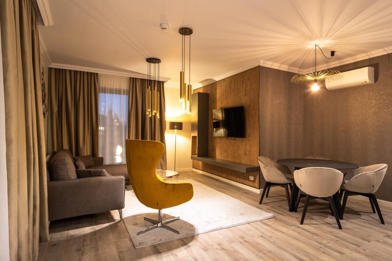 Aparthotel Nox Cluj-Napoca Exteriör bild