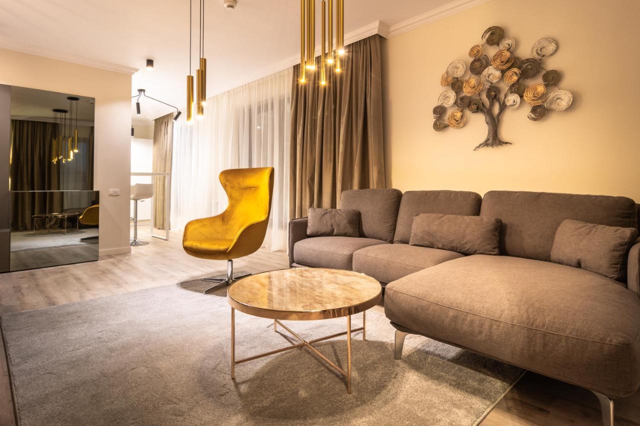 Aparthotel Nox Cluj-Napoca Exteriör bild