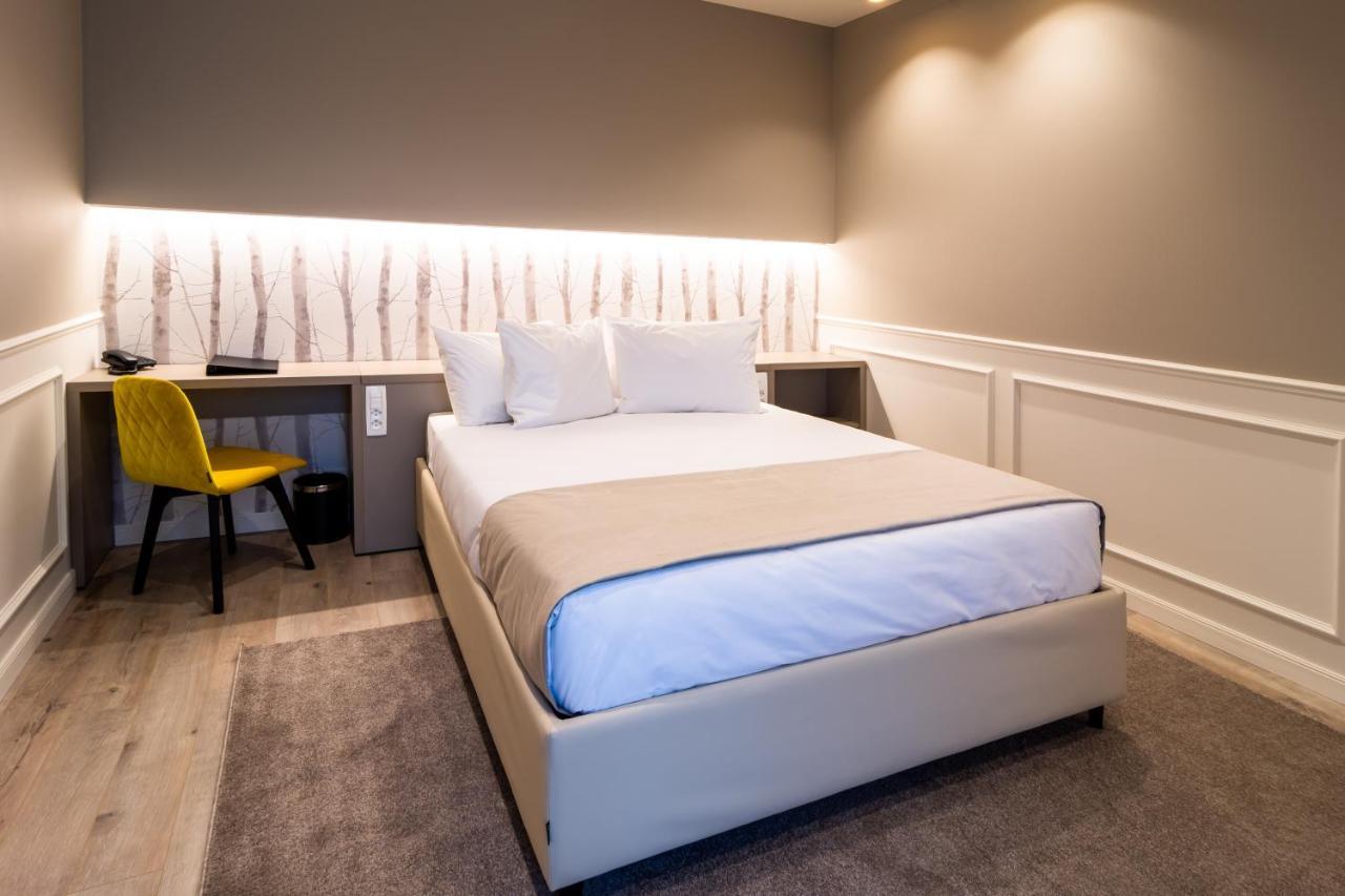 Aparthotel Nox Cluj-Napoca Exteriör bild