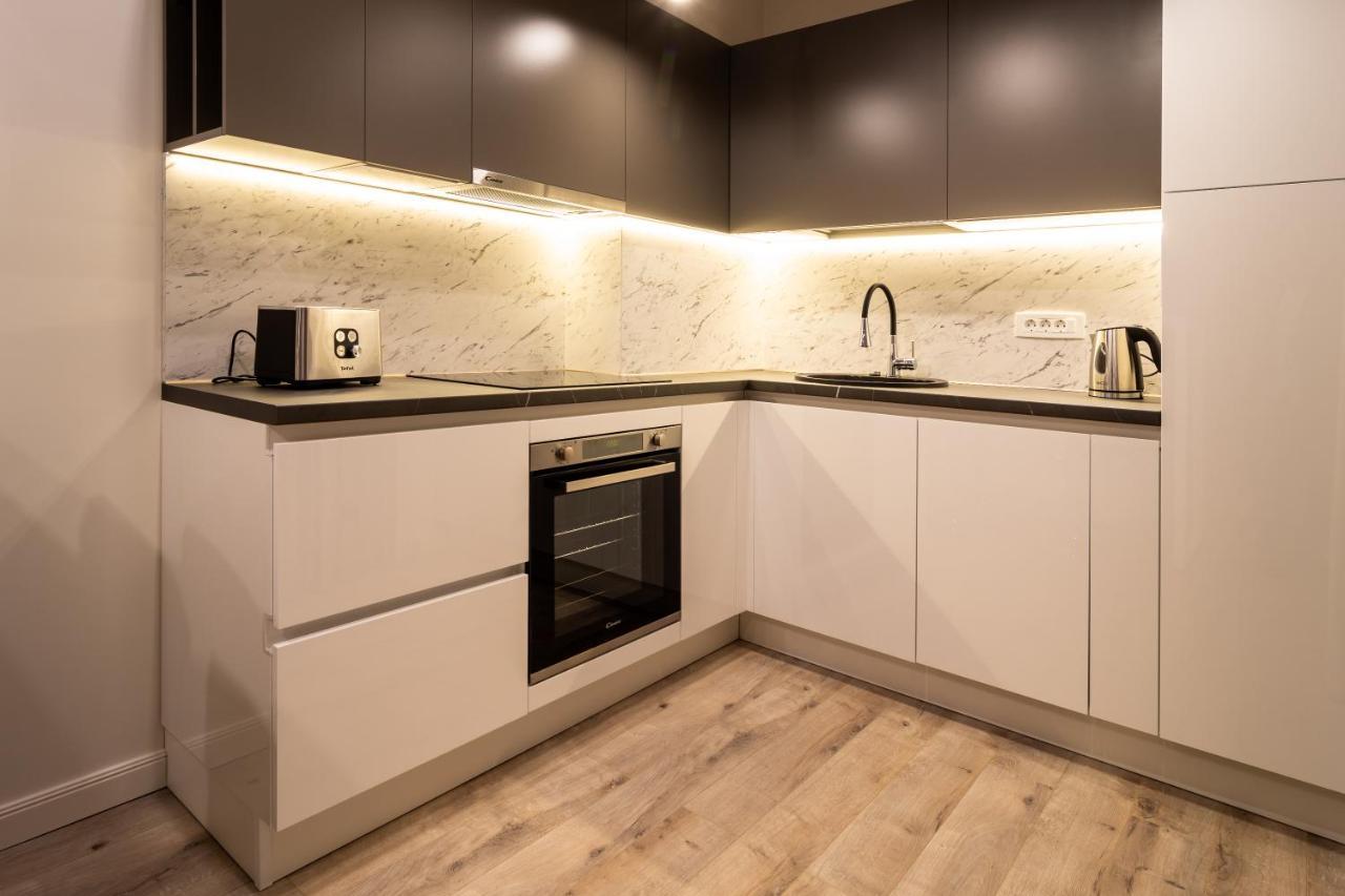 Aparthotel Nox Cluj-Napoca Exteriör bild