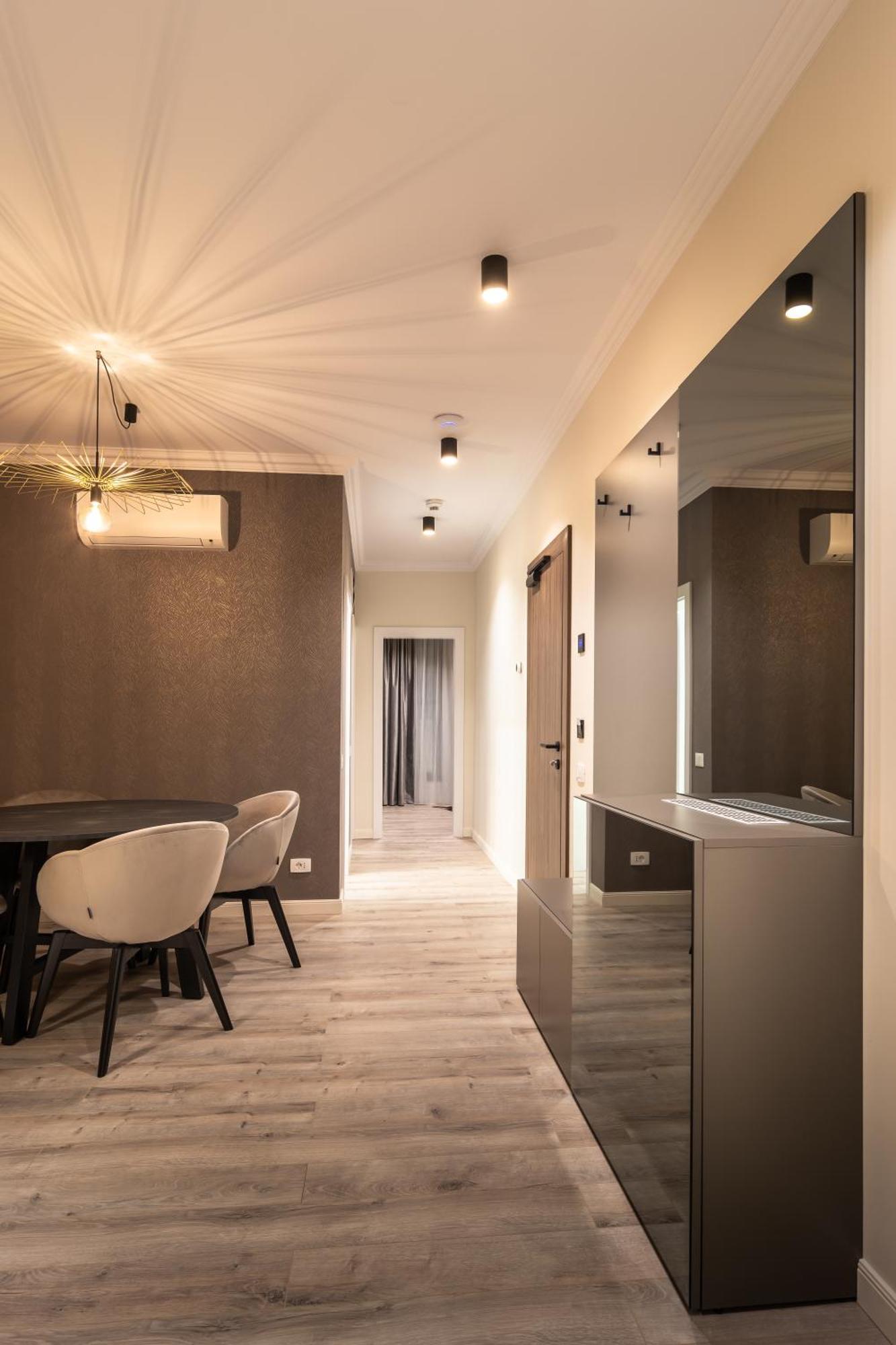 Aparthotel Nox Cluj-Napoca Rum bild